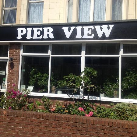 Pier View B&B For Families Blackpool Luaran gambar
