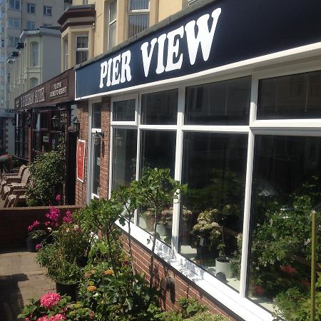 Pier View B&B For Families Blackpool Luaran gambar