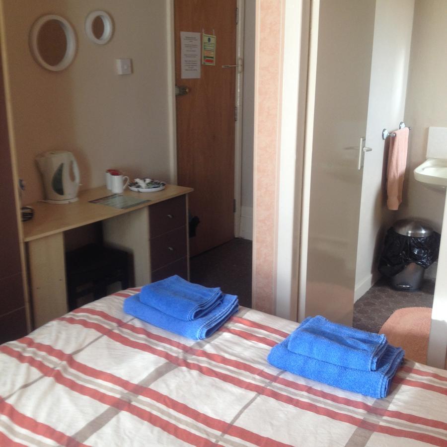 Pier View B&B For Families Blackpool Luaran gambar