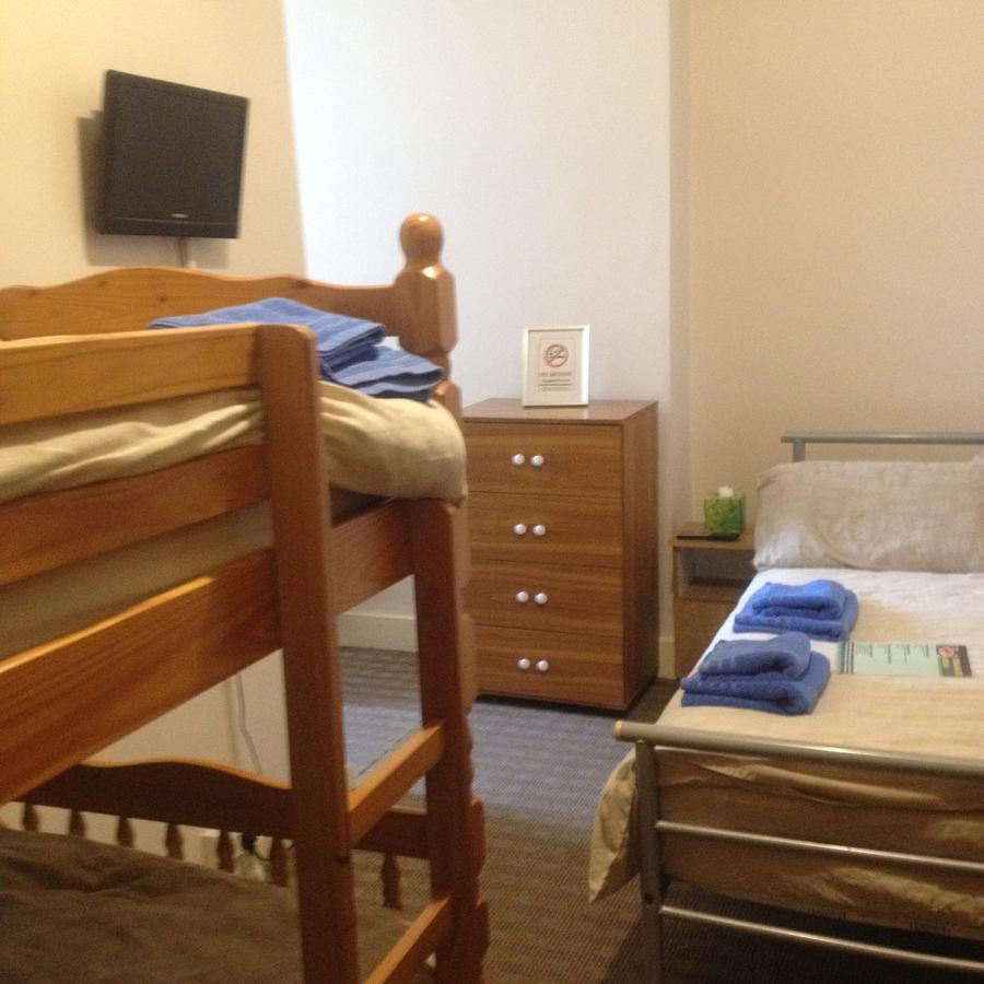 Pier View B&B For Families Blackpool Luaran gambar