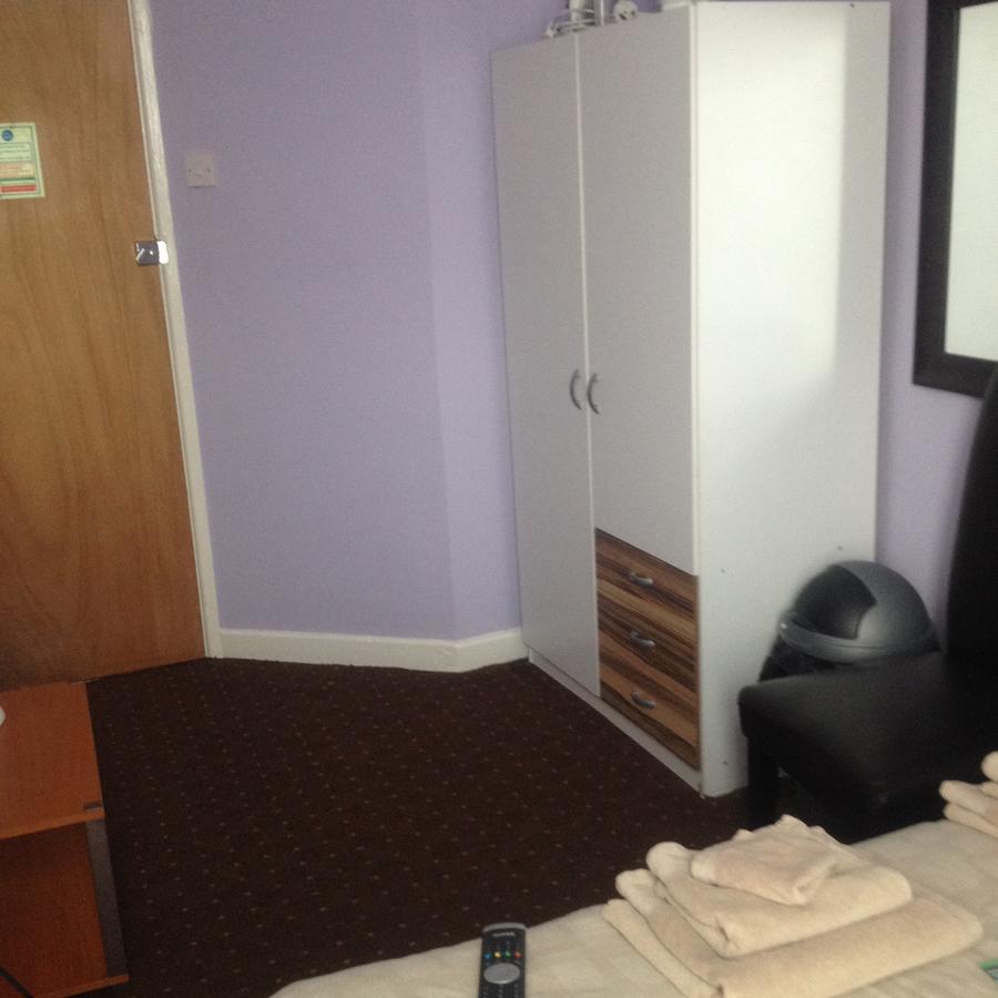Pier View B&B For Families Blackpool Luaran gambar