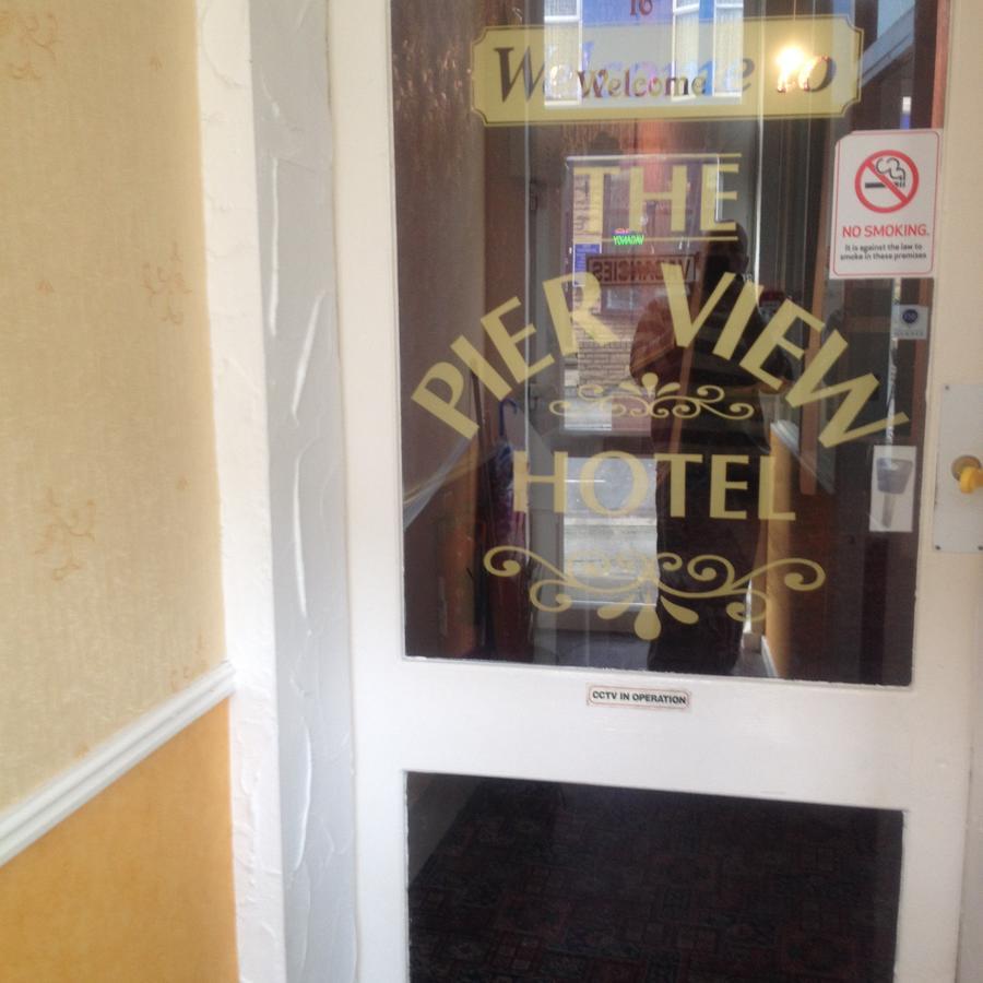 Pier View B&B For Families Blackpool Luaran gambar