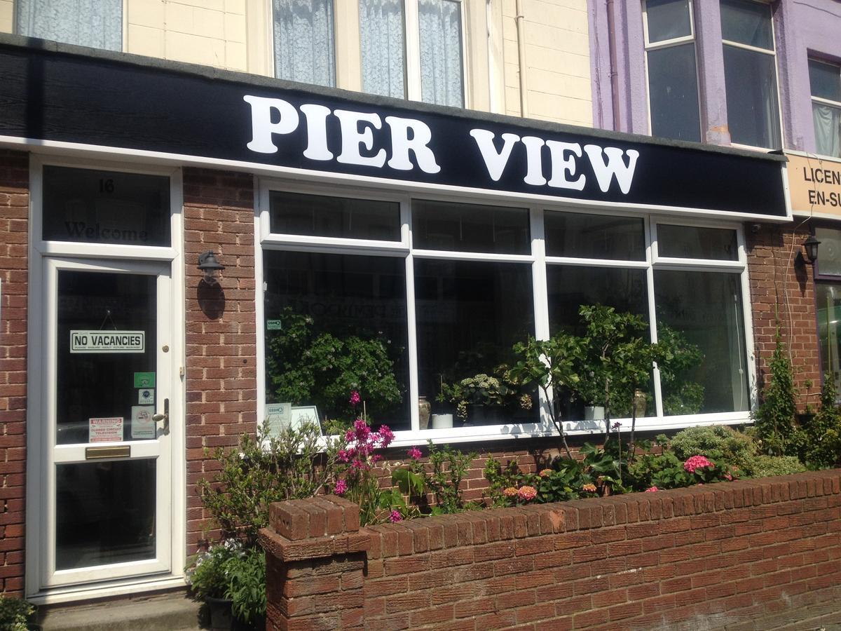 Pier View B&B For Families Blackpool Luaran gambar