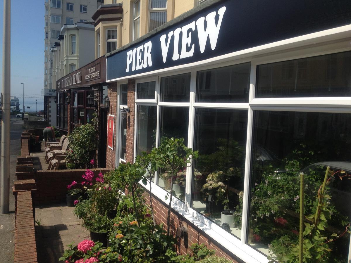 Pier View B&B For Families Blackpool Luaran gambar