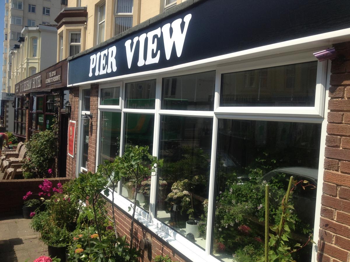 Pier View B&B For Families Blackpool Luaran gambar