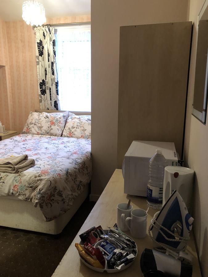 Pier View B&B For Families Blackpool Luaran gambar