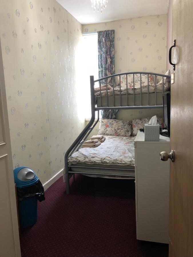 Pier View B&B For Families Blackpool Luaran gambar