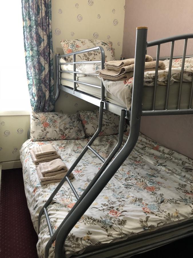 Pier View B&B For Families Blackpool Luaran gambar