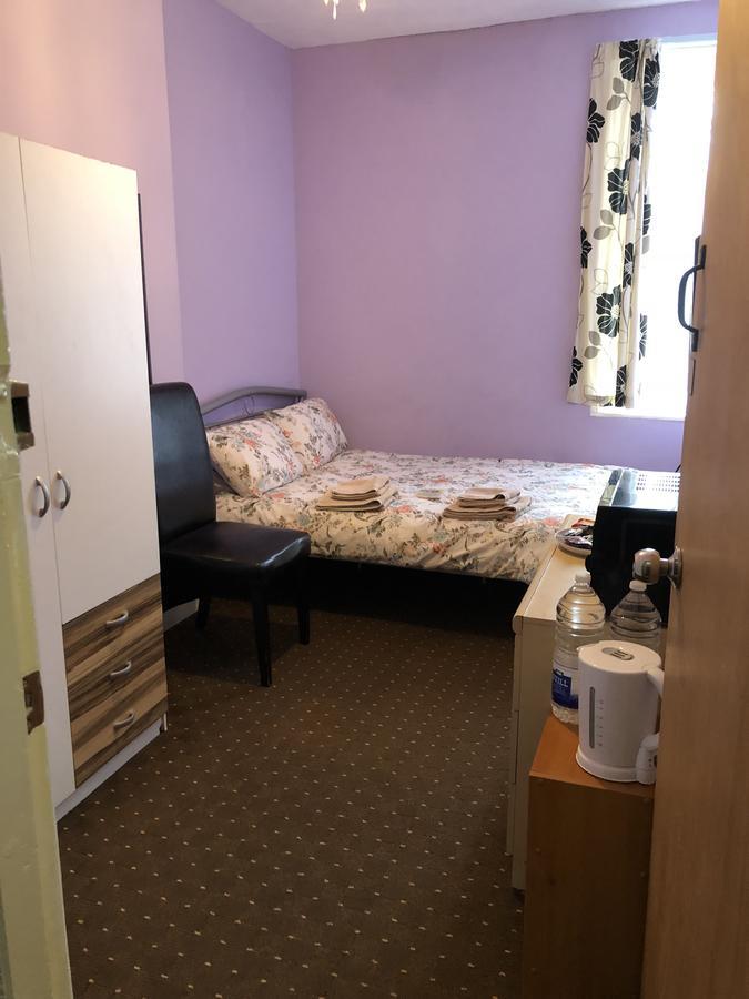 Pier View B&B For Families Blackpool Luaran gambar